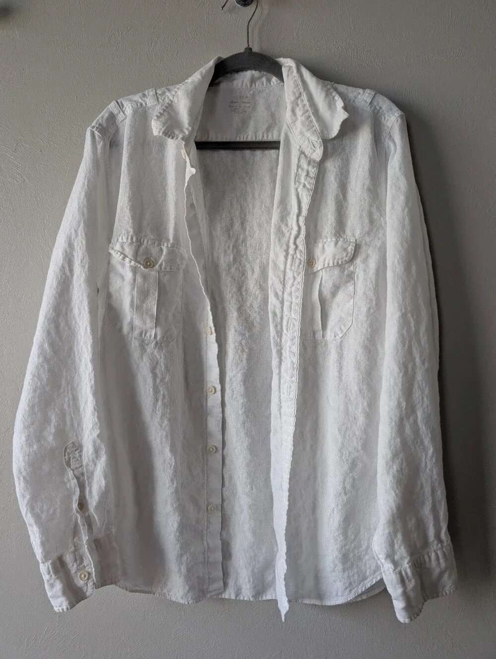 J. Crew crew men